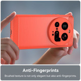 Xiaomi 15 Ultra      Carbon Fibre Case    [Red]