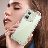 Oppo A5 Pro 5G      Soft Gel Case    [Clear]