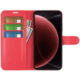 Xiaomi 15 Ultra      Pu Wallet Case    [Red]