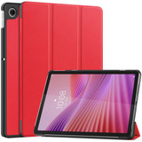 Tab 10.1" 2025 Tb311    Tri-Fold Pu Case    [Red]
