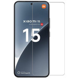 Xiaomi 15         Tempered Glass Screen Protector [Clear]