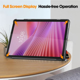 Tab 10.1" 2025 Tb311    Designer Tri-Fold Case      [Lazycat]