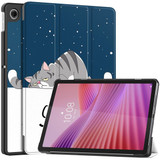 Tab 10.1" 2025 Tb311    Designer Tri-Fold Case      [Graffiti]
