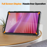 Tab 10.1" 2025 Tb311    Designer Tri-Fold Case      [Graffiti]