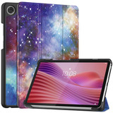 Lenovo Tab One 8.7"    Designer Tri-Fold Case      [Galaxy]