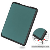 Kindle Colorsoft    Tri-Fold Pu Case    [Teal]