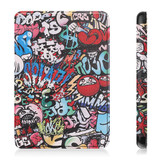 Kindle Touch 6" (11Th Gen 2024)    Designer Tri-Fold Case    [Graffiti]