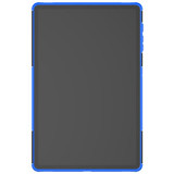Galaxy Tab S10 Plus X820    Tri-Fold Pu Case    [Blue]