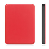 Kindle Colorsoft    Tri-Fold Pu Case    [Red]