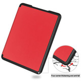 Kindle Colorsoft    Tri-Fold Pu Case    [Red]