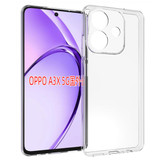 Oppo A40 4G      Soft Gel Case    [Clear]