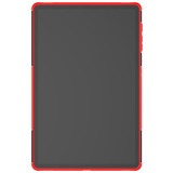 Galaxy Tab S10 Plus X820    Tri-Fold Pu Case    [Red]