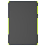 Galaxy Tab S10 Plus X820    Tri-Fold Pu Case    [Green]
