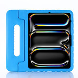 Ipad Air 13" (M3, 2025)    Eva Shockproof Case    [Blue]