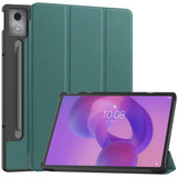 Lenovo Idea Tab Pro 12.7" Tb373    Tri-Fold Pu Case    [Teal]