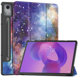 Lenovo Idea Tab Pro 12.7" Tb373    Designer Tri-Fold Case      [Galaxy]
