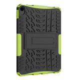 Ipad 11 (A16, 2025)    Tri-Fold Pu Case    [Green]