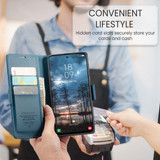 Galaxy S25 Edge      Pu Wallet Case    [Navy]