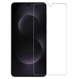 Galaxy S25 Edge         Tempered Glass Screen Protector [Clear]