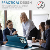 Xiaomi Redmi Note 14 5G      Pu Wallet Case    [Navy]