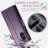 Xiaomi Poco X7 Pro      Pu Wallet Case    [Purple]