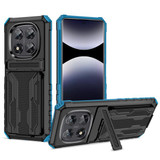 Xiaomi Redmi Note 14 Pro 5G      Heavy Duty Case    [Navy]