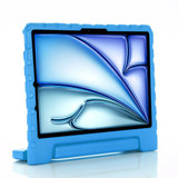 Ipad Air 11" (M3, 2025)    Eva Shockproof Case    [Blue]