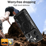 Xiaomi Poco X7 Pro      Heavy Duty Case    [Navy]