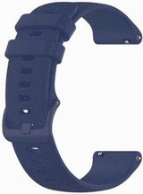 Garmin Vivoactive 6      Silicone Strap   [Navy]