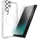 ZAGG Premium 3-in-1 Bundle - Samsung S25 Ultra