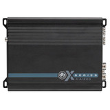 Db Drive Amp X-Series Mono Class D Rms 600W X 1 @ 1Ohm / 300W X 1 @ 2Ohm