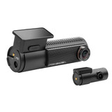 Blackvue Dr970X-2Ch-Lte Plus Series Ii 4K Uhd Dashcam 64 Gb Sim Card Input For Cloud Service