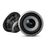 Alpine Type S 10" Subwoofer Dual 4Ohm 600W Rms (S2 Series)