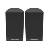 Cerwin Vega La Series Home Audio 6.5" 2-Way Bookshelf Speaker Black 150W Max Pair