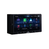 Alpine Head Unit 7" Ultra Shallow Wired Carplay & Andriod Auto