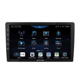 Alpine Head Unit 9" Mirror Link Multimedia Receiver With Alpine Os