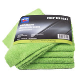 Cartec Microfibre Green Cloth Single