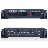 Alpine Bbx Series Amp 4-Ch Class D 50W Rms X 4 @ 4Ohm / 70W Rms X 4 @ 2Ohm