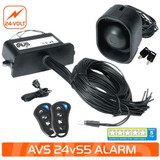 24Volt S5 As/Nzs Standards Certified Alarm/Immobiliser