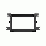 Fitting Kit Mitsubishi Outlander 2019 - 2023 Double Din (Black)