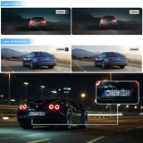 Viofo Dashcam A329 4K Single Channel Wifi 6 Gps