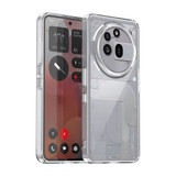 Nothing Phone (3A) Pro      Soft Gel Case    [Clear Bumper]