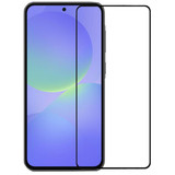 Samsung Galaxy A56 5G         Tempered Glass Screen Protector [Black]