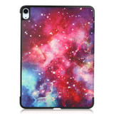 Ipad Air 11" (M3, 2025)    Designer Tri-Fold Case    [Galaxy]
