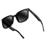 Hoco Wireless Air Conduction Audio Sunglasses with Music Playback, 6 Hours Playtime (DI87)