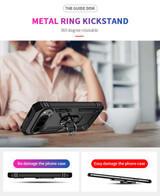 Google Pixel 9 Pro      Military Armour Case    [Black]