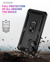 Xiaomi Poco C65      Military Armour Case    [Black]