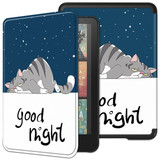 Kindle Paperwhite 6 (12Th Gen 2024)  Designer Folio Case      [Lazycat]