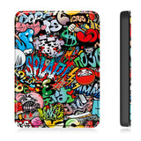 Kindle Paperwhite 6 (12Th Gen 2024)  Designer Folio Case      [Graffiti]