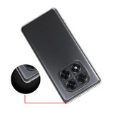 Xiaomi Redmi Note 14 Pro Plus 5G      Soft Gel Case    [Clear]